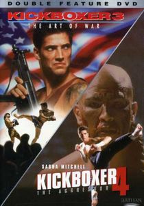 Kickboxer 3: The Art of War /  Kickboxer 4: The Aggressor