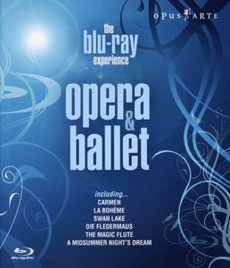Experience Opera & Ballet Highlights