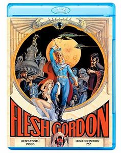 Flesh Gordon