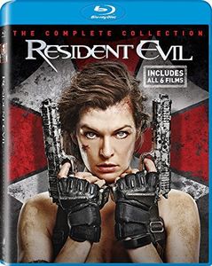 Resident Evil: The Complete Collection