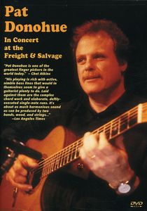 In Concert at the Freight and Salvage