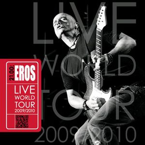 21.00: Eros Live World Tour 2009 /  2010 [Import]