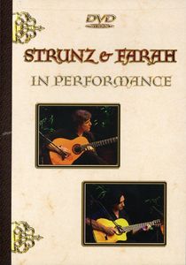 Strunz and Farah in Performance