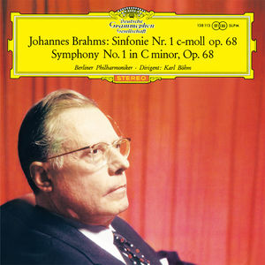 Brahms: Symphony No. 1 In C Minor Op. 68