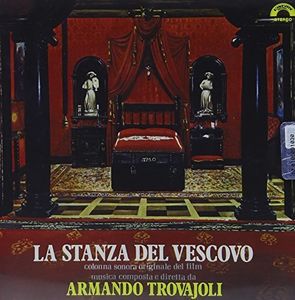 La Stanza Del Vescovo (The Bishop's Bedroom) (Original Soundtrack) [Import]
