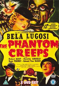 Phantom Creeps [Import]