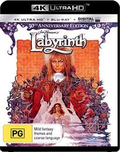 Labyrinth (30th Anniversary) [Import]