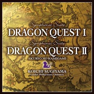 Symphonic Suite Dragon Quest 1 Symph (Original Soundtrack) [Import]