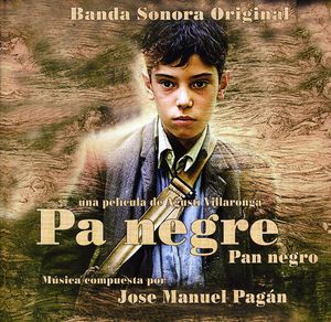 Pa Negre Pan Negro (Original Soundtrack) [Import]