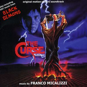 The Curse (Original Motion Picture Soundtrack) [Import]