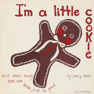 I'm a Little Cookie
