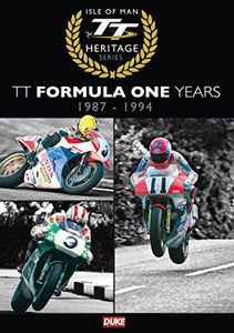 Isle of Man TT Formula One Highlights 1987-1994