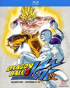 Dragon Ball Z Kai - Season Two