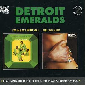 I'm in Love with You/ Feel Need in Me [Import]