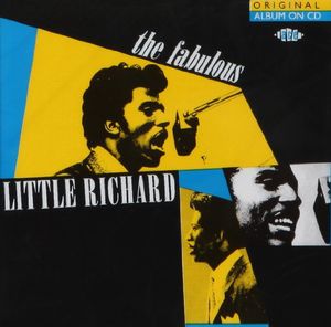 Fabulous Little Richard [Import]