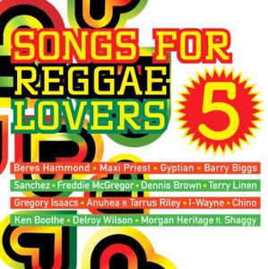 Songs for Reggae Lovers 5 /  Various