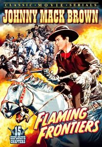 Flaming Frontiers: 1-15