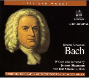 Life & Works of Bach