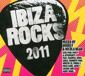 Ibiza Rocks 2011 /  Various [Import]