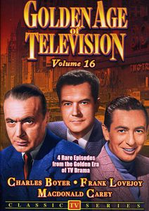 Golden Age of Television: Volume 16