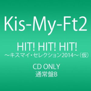Single Collection Hit!Hit!Hit! [Import]