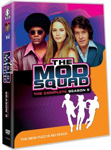 The Mod Squad: The Complete Season 5