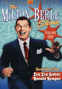 The Milton Berle Show: Volume 1