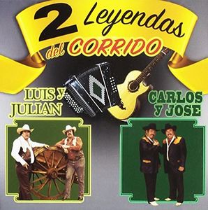 2 Leyenda Del Corrido