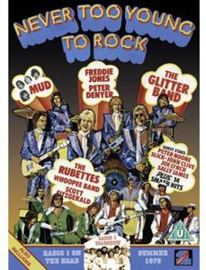 Never Too Young to Rock [Import]