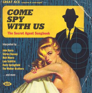 Come Spy with Us: Secret Agent Songbook /  Various [Import]