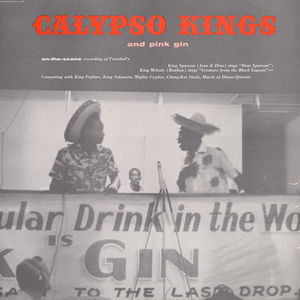Calypso Kings & Pink Gin /  Various