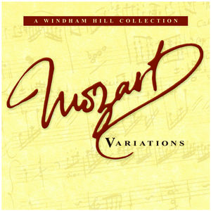 Windham Hill Collection: Mozart Variations /  Various