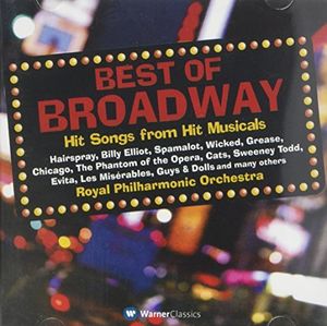 Best of Broadway Musicals [Import]