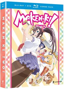 Maken-Ki! 2: Season Two