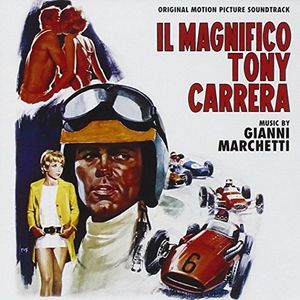 Il Magnifico Tony Carrera (The Magnificent Tony Carrera) (Original Soundtrack) [Import]