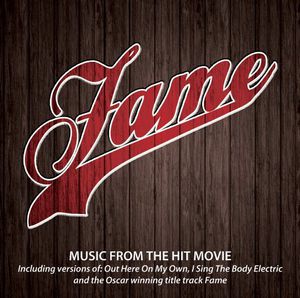 Fame-Music from the Hit Movie (Original Soundtrack) [Import]
