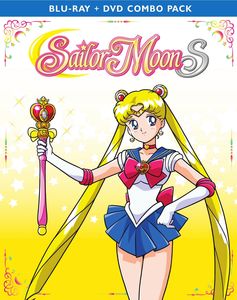 Sailor Moon S: Season 3 Part 1
