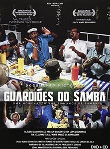 Guardioes Do Samba [Import]