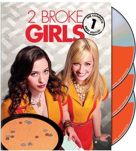 2 Broke Girls: The Complete First Season