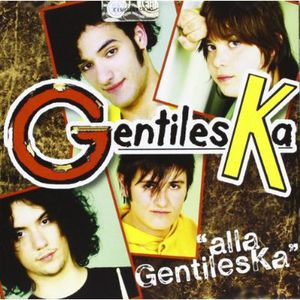 Alla Gentileska [Import]