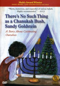 There's No Such Thing as a Chanukah Bush Sandy