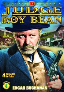 Judge Roy Bean: Volume 4