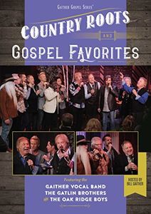 Country Roots And Gospel Favorites (Various Artists)