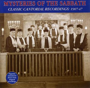Mysteries of the Sabbath /  Various