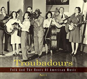 Troubadours Part 1 /  Various