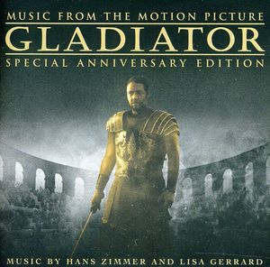 Gladiator (Score) (Original Soundtrack) [Import]