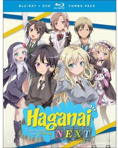 Haganai Next: Season 2
