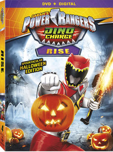 Power Rangers Dino Charge Rise