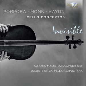 Invisible & Cello Sonatas