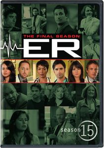 ER: The Complete Fifteenth Season